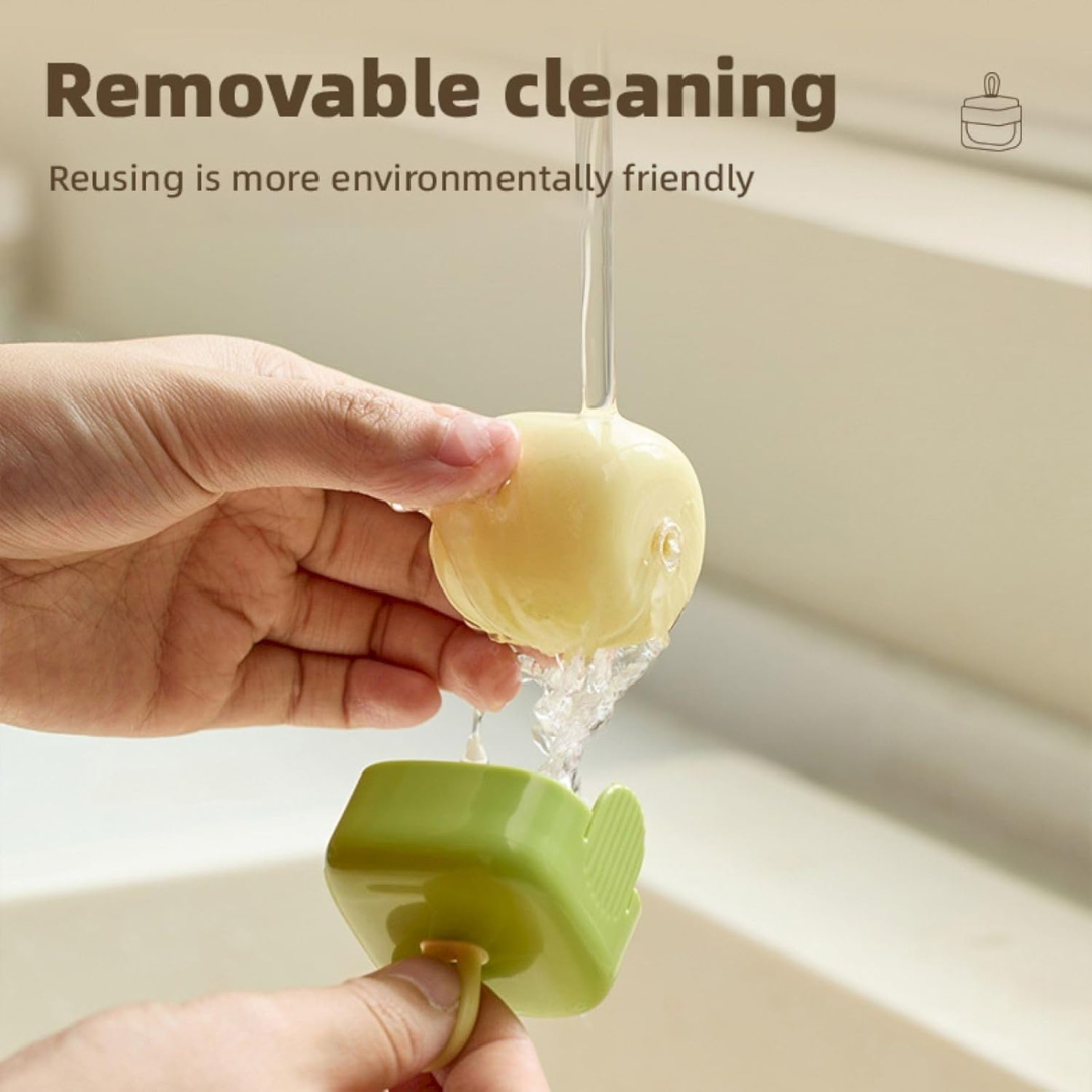 Rulo quitador de pelos portátil